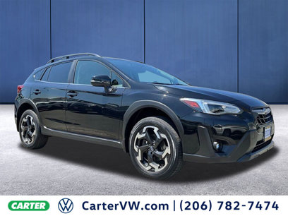 Used 2021 Subaru Crosstrek 2.5i Limited