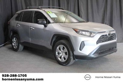 Used 2021 Toyota RAV4 LE
