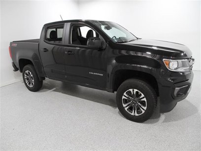Certified 2022 Chevrolet Colorado Z71