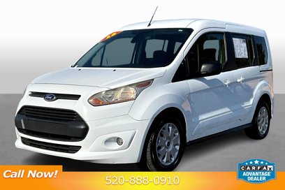 Used 2016 Ford Transit Connect XLT