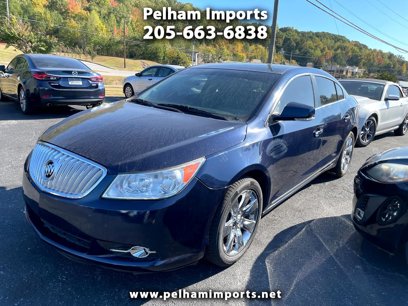 Used 2011 Buick LaCrosse CXL