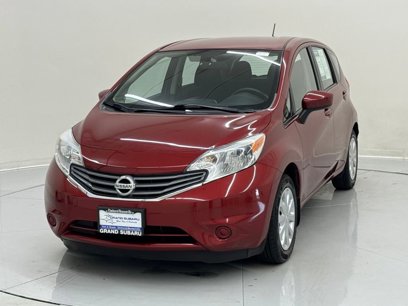 Used 2016 Nissan Versa Note SV