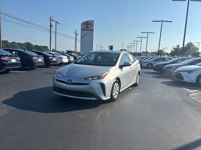 Used 2022 Toyota Prius XLE