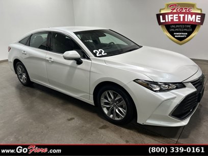 Used 2022 Toyota Avalon XLE