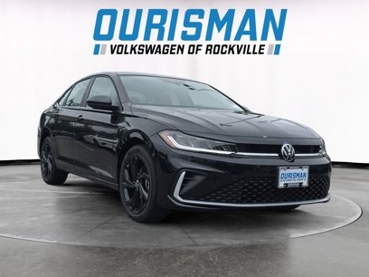 New 2025 Volkswagen Jetta SE