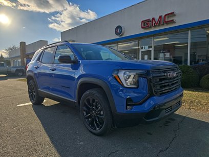 New 2025 GMC Terrain Elevation w/ Black Edition