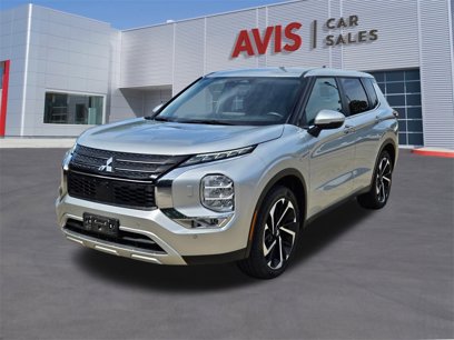 Used 2024 Mitsubishi Outlander SE