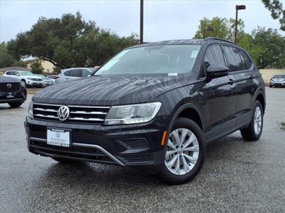 Used 2020 Volkswagen Tiguan S