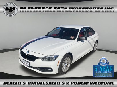 Used 2018 BMW 320i Sedan