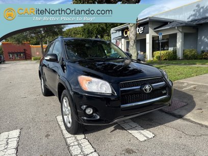 Used 2010 Toyota RAV4 Limited