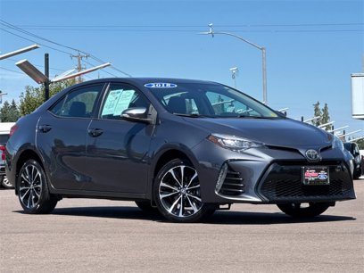 Used 2018 Toyota Corolla L