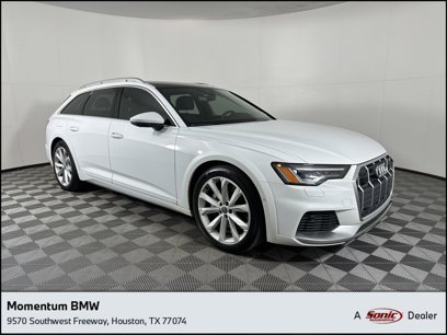 Used 2020 Audi A6 3.0T allroad Prestige w/ Prestige Package