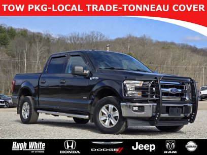 Used 2017 Ford F150 XLT