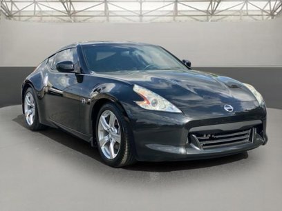 Used 2012 Nissan 370Z Coupe