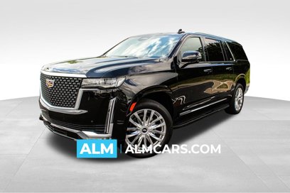 Used 2023 Cadillac Escalade ESV Premium Luxury w/ Performance Package
