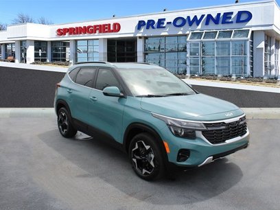 Used 2025 Kia Seltos EX w/ EX Sunroof Package