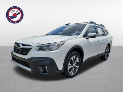 Used 2021 Subaru Outback Limited w/ Popular Package #2