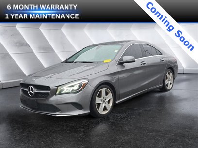 Used 2019 Mercedes-Benz CLA 250 4MATIC w/ Premium Package