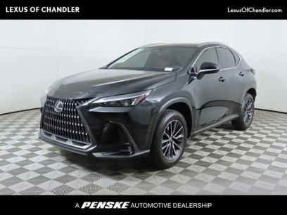 Certified 2022 Lexus NX 250 FWD