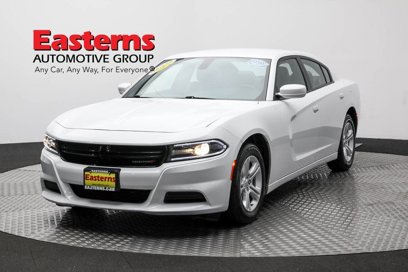 Used 2021 Dodge Charger SXT w/ Leather Interior Group