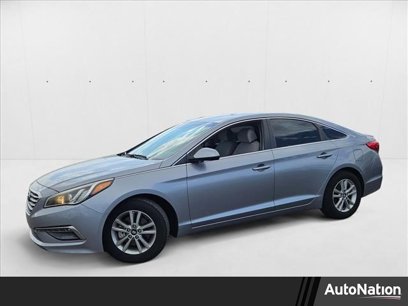 Used 2015 Hyundai Sonata SE w/ Cargo Package