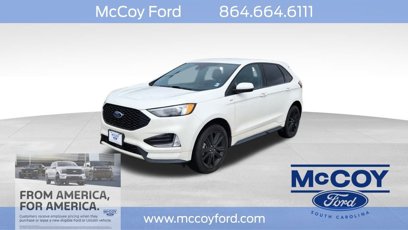 Used 2022 Ford Edge ST-Line