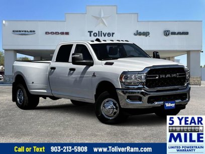 New 2024 RAM 3500 Tradesman w/ Chrome Appearance Group
