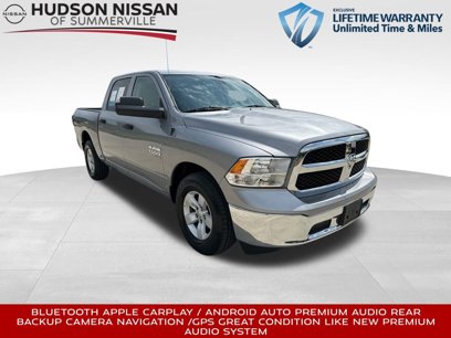 Used 2023 RAM 1500 Classic SLT w/ Trailer & Traction Group