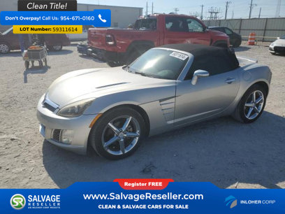 Used 2009 Saturn Sky Red Line