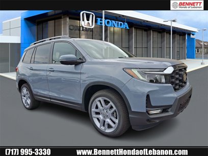 New 2025 Honda Passport EX-L