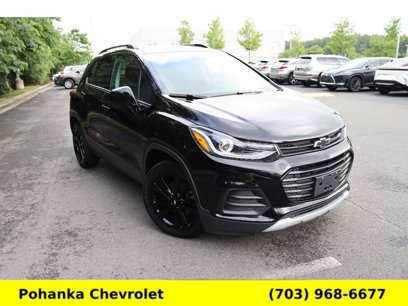 Used 2020 Chevrolet Trax LT w/ Sun & Sound Package