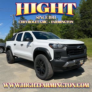 New 2025 Chevrolet Colorado Trail Boss w/ Midnight Edition