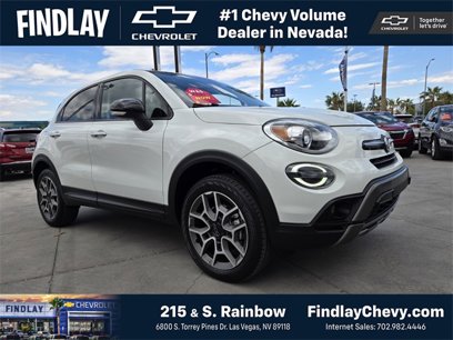 Used 2022 FIAT 500X Trekking w/ Trekking Value Plus Package