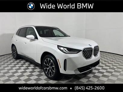 Used 2025 BMW X3 xDrive30i w/ Premium Package