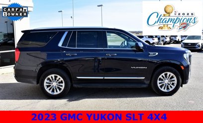Used 2023 GMC Yukon SLT