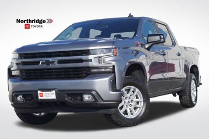 Used 2021 Chevrolet Silverado 1500 RST