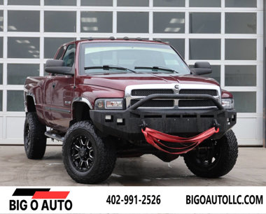 Used 2001 Dodge Ram 2500 Truck 4x4 Quad Cab
