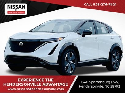 New 2024 Nissan Ariya AWD