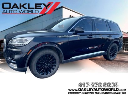 Used 2020 Lincoln Aviator Reserve w/ Equipment Group 201A