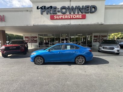 Used 2024 Kia Forte GT