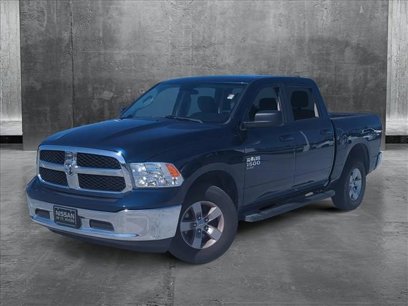 Used 2021 RAM 1500 Classic SLT
