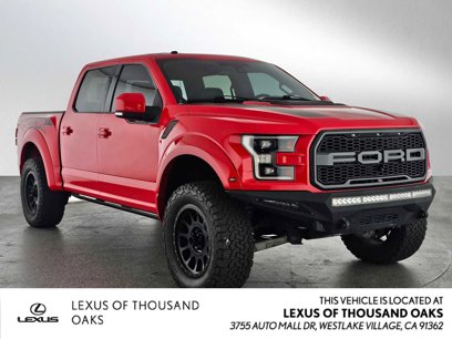 Used 2018 Ford F150 Raptor w/ Equipment Group 802A Luxury