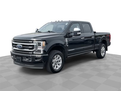 Used 2022 Ford F350 Platinum
