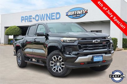 Certified 2024 Chevrolet Colorado Z71 w/ Z71 Convenience Package 2