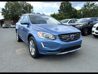 Used 2016 Volvo XC60 T6 Platinum