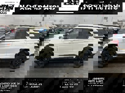 Used 2022 Ford Explorer Timberline