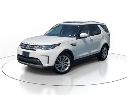 Used 2017 Land Rover Discovery HSE