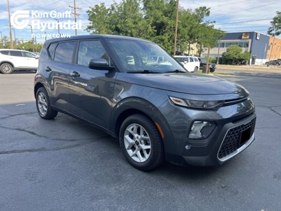 Used 2022 Kia Soul LX w/ Technology Package