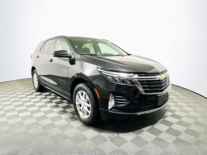 Used 2024 Chevrolet Equinox LT