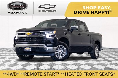 Certified 2023 Chevrolet Silverado 1500 LT